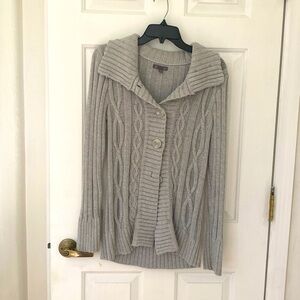 Gap cardigan - long and cozy